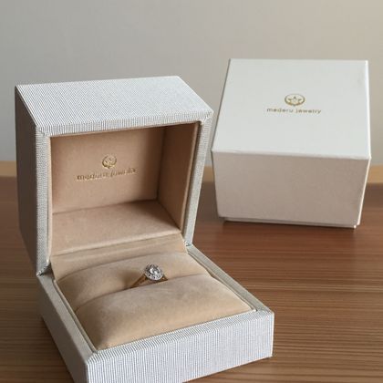 メデルジュエリー(Mederu jewelry)の婚約指輪の口コミ・評判