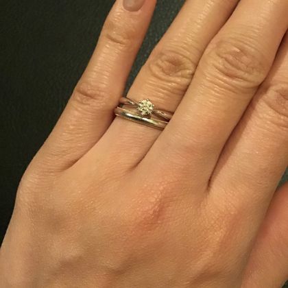 MIKIMOTO(ミキモト)のセットリングの口コミ・評判 | Ringraph(リングラフ)