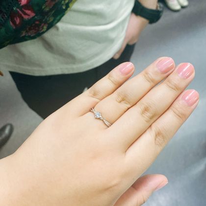 ete(エテ)の婚約指輪の口コミ・評判 | Ringraph(リングラフ)