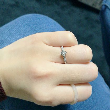ete(エテ)の婚約指輪の口コミ・評判 | Ringraph(リングラフ)