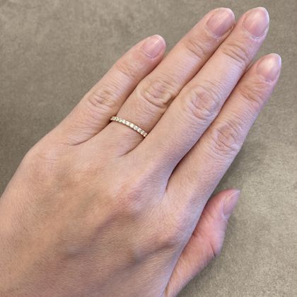 Joie de treat.(ジョア・ドゥ・トリート)の婚約指輪の口コミ・評判