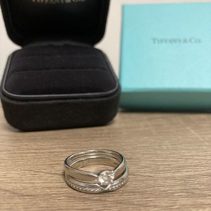 ティファニー(Tiffany & Co.)のセットリングの口コミ・評判 | Ringraph