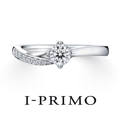 婚約指輪　I-PRIMO アイプリモ　プラチナエンゲージリング　 オリオン　9号 オリオン｜婚約指輪（エンゲージリング）｜カップルに人気の婚約