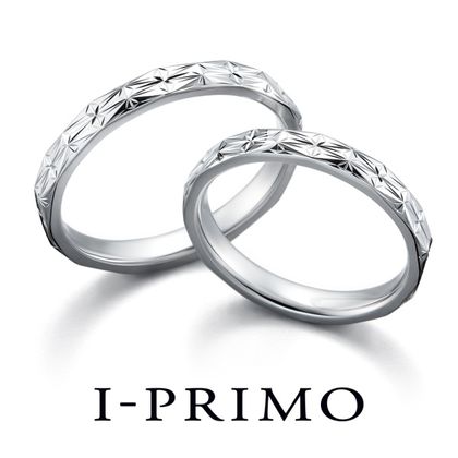 【アイプリモ(I-PRIMO)】麻の葉(あさのは)