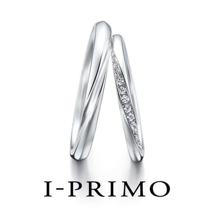 I-PRIMO リング 昴星【展示店舗限定】｜結婚指輪（マリッジリング）｜カップルに