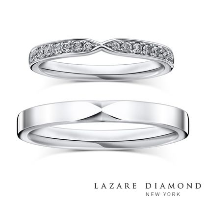 【ラザール ダイヤモンド(LAZARE DIAMOND)】ウィズ