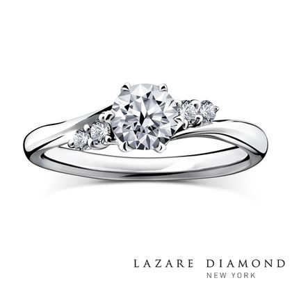 【ラザール ダイヤモンド(LAZARE DIAMOND)】シンフォニー