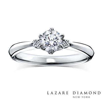 【ラザール ダイヤモンド(LAZARE DIAMOND)】アーヴィング