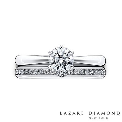 【ラザール ダイヤモンド(LAZARE DIAMOND)】レヴァランス&アプローズ