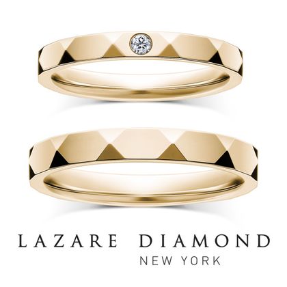 【ラザール ダイヤモンド(LAZARE DIAMOND)】ヴェッセルYG