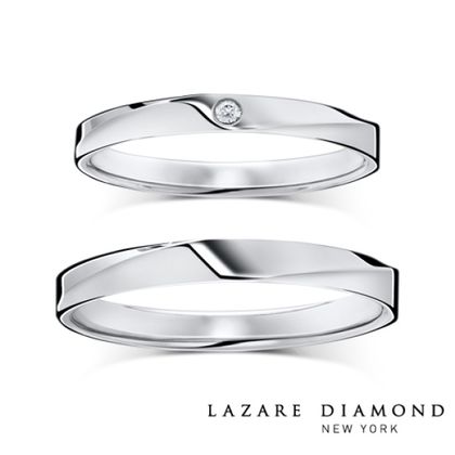 【ラザール ダイヤモンド(LAZARE DIAMOND)】モントーク