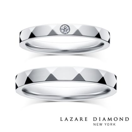 【ラザール ダイヤモンド(LAZARE DIAMOND)】ヴェッセル