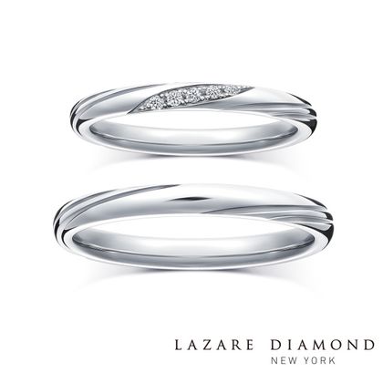 LAZALE DIAMOND ラザールダイヤモンド　スウィートテン　リング LAZALE DIAMOND ラザールダイヤモンド スウィートテン リング