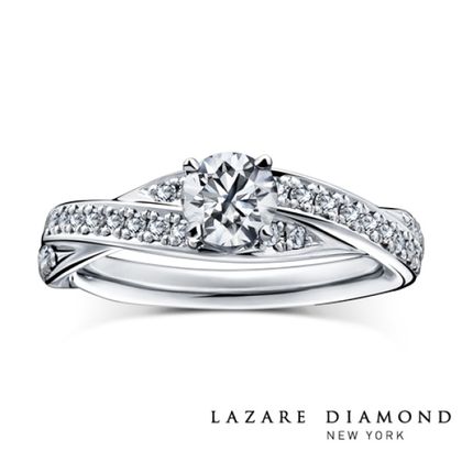 【ラザール ダイヤモンド(LAZARE DIAMOND)】アイヴィ 32