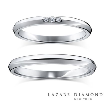 【ラザール ダイヤモンド(LAZARE DIAMOND)】ハウストン