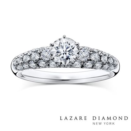 【ラザール ダイヤモンド(LAZARE DIAMOND)】ペイヴ