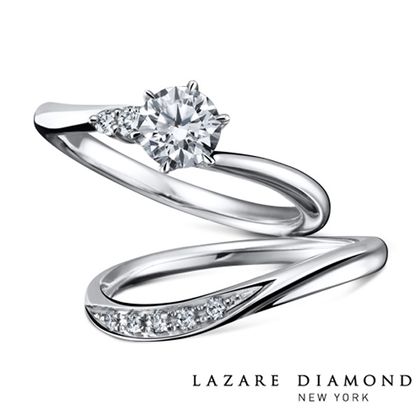 【ラザール ダイヤモンド(LAZARE DIAMOND)】トンプソン&シーラス