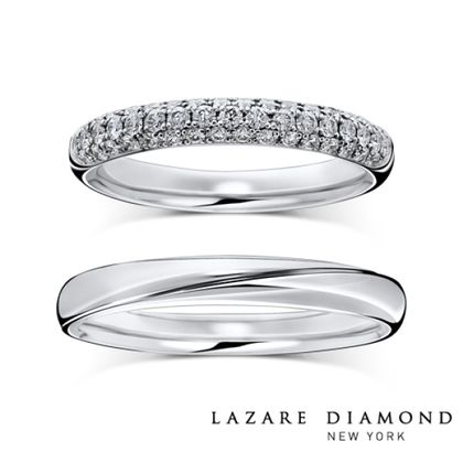 【ラザール ダイヤモンド(LAZARE DIAMOND)】デューク