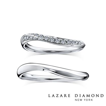 【ラザール ダイヤモンド(LAZARE DIAMOND)】ブライトン