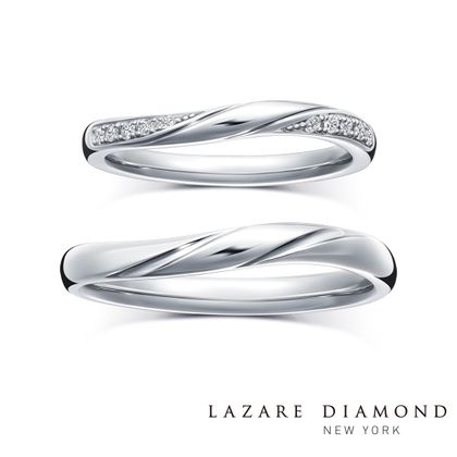 【ラザール ダイヤモンド(LAZARE DIAMOND)】ショア