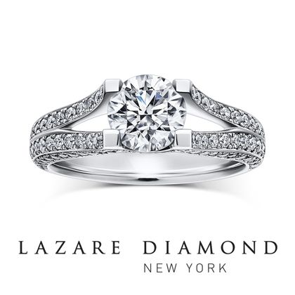 【ラザール ダイヤモンド(LAZARE DIAMOND)】セレスティアル