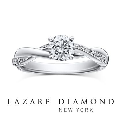【ラザール ダイヤモンド(LAZARE DIAMOND)】スイートアイヴィ