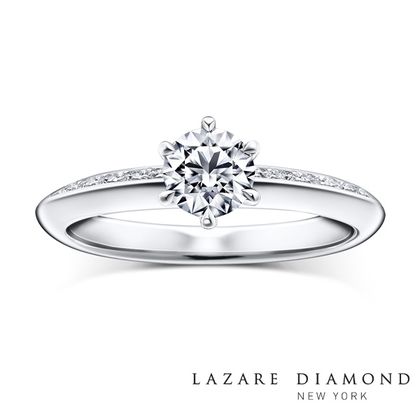 【ラザール ダイヤモンド(LAZARE DIAMOND)】グレース