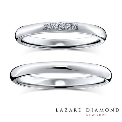 【ラザール ダイヤモンド(LAZARE DIAMOND)】キャナル(22PR5＆25PR)