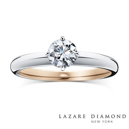 【ラザール ダイヤモンド(LAZARE DIAMOND)】ガーベラ