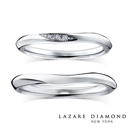 【ラザール ダイヤモンド(LAZARE DIAMOND)】ハドソン
