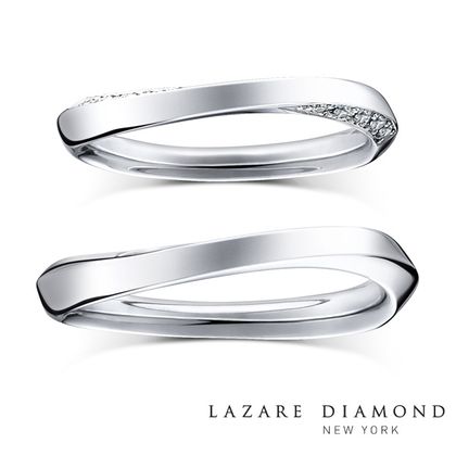 【ラザール ダイヤモンド(LAZARE DIAMOND)】レイチェル