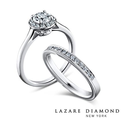 【ラザール ダイヤモンド(LAZARE DIAMOND)】セントパトリック&ハンプトン