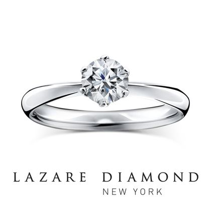 【ラザール ダイヤモンド(LAZARE DIAMOND)】カリヨンYG