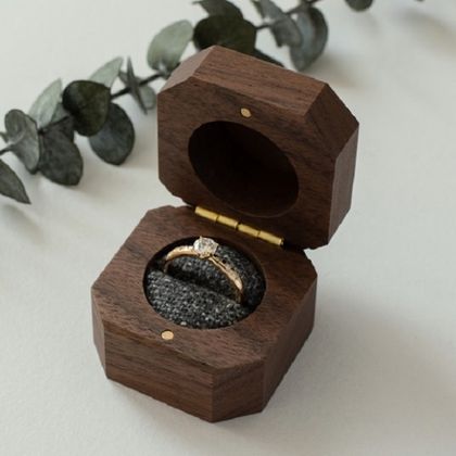 【鎌倉彫金工房】ダイヤモンドプロポーズコース