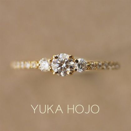 【JKPLANET(JKプラネット)】Comet(コメット) エンゲージリング