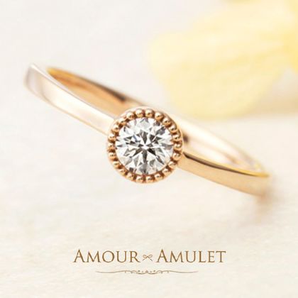 【JKPLANET(JKプラネット)】AMOUR AMULET　CALMER