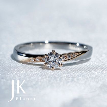 【JKPLANET(JKプラネット)】JKPLANET LIMITED EDITION JKPL-1E 婚約指輪