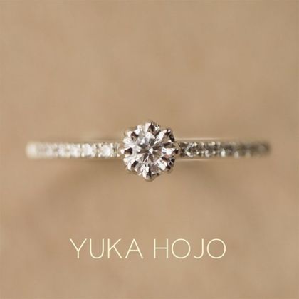 【JKPLANET(JKプラネット)】Heaven(ヘブン) エンゲージリング