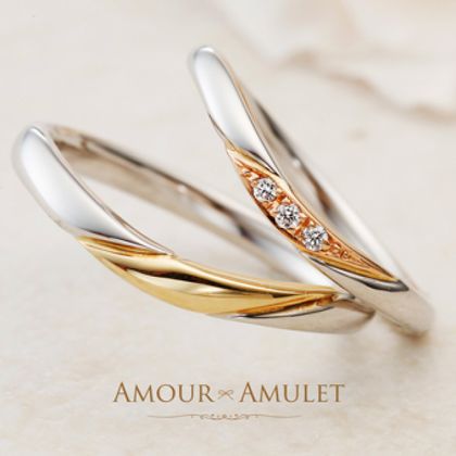 【JKPLANET(JKプラネット)】AMOUR AMULET　BONHEUR