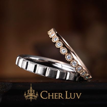 【JKPLANET(JKプラネット)】CHER LUV　MUGUET