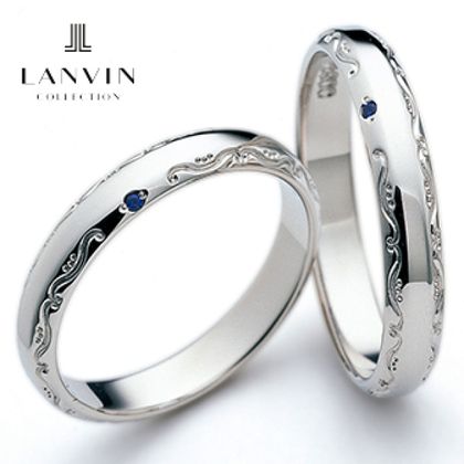 【JKPLANET(JKプラネット)】ランバン マリッジリング 