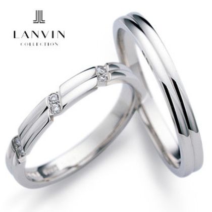 【JKPLANET(JKプラネット)】ランバン マリッジリング