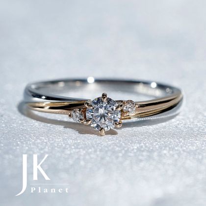 【JKPLANET(JKプラネット)】JKPLANET LIMITED EDITION JKPL-5E 婚約指輪