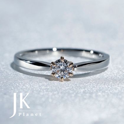 【JKPLANET(JKプラネット)】JKPLANET LIMITED EDITION JKPL-3E 婚約指輪