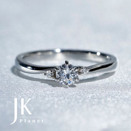 【JKPLANET(JKプラネット)】JKPLANET LIMITED EDITION  JKPL-4E  婚約指輪