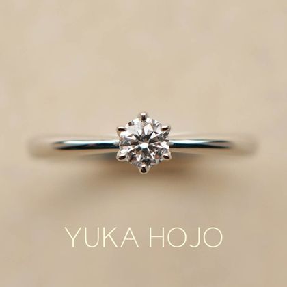 【JKPLANET(JKプラネット)】Apple of my eye(アップル オブ マイ アイ) エンゲージリング