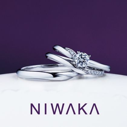 【俄(にわか)】木洩日 KOMOREBI・せせらぎ SESERAGI