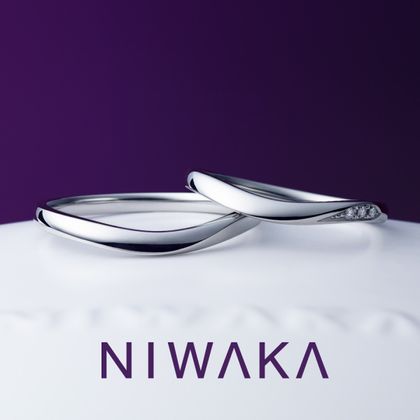 【俄(にわか)】雪芽吹 YUKIMEBUKI