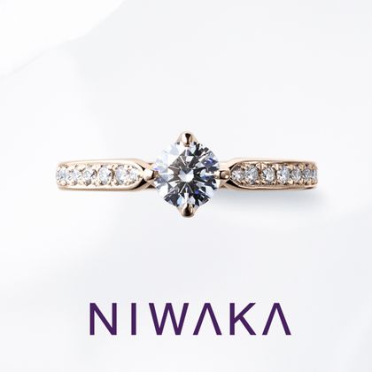 【俄(にわか)】睡蓮 SUIREN