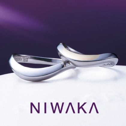 【俄(にわか)】上弦の月 JOGEN NO TSUKI